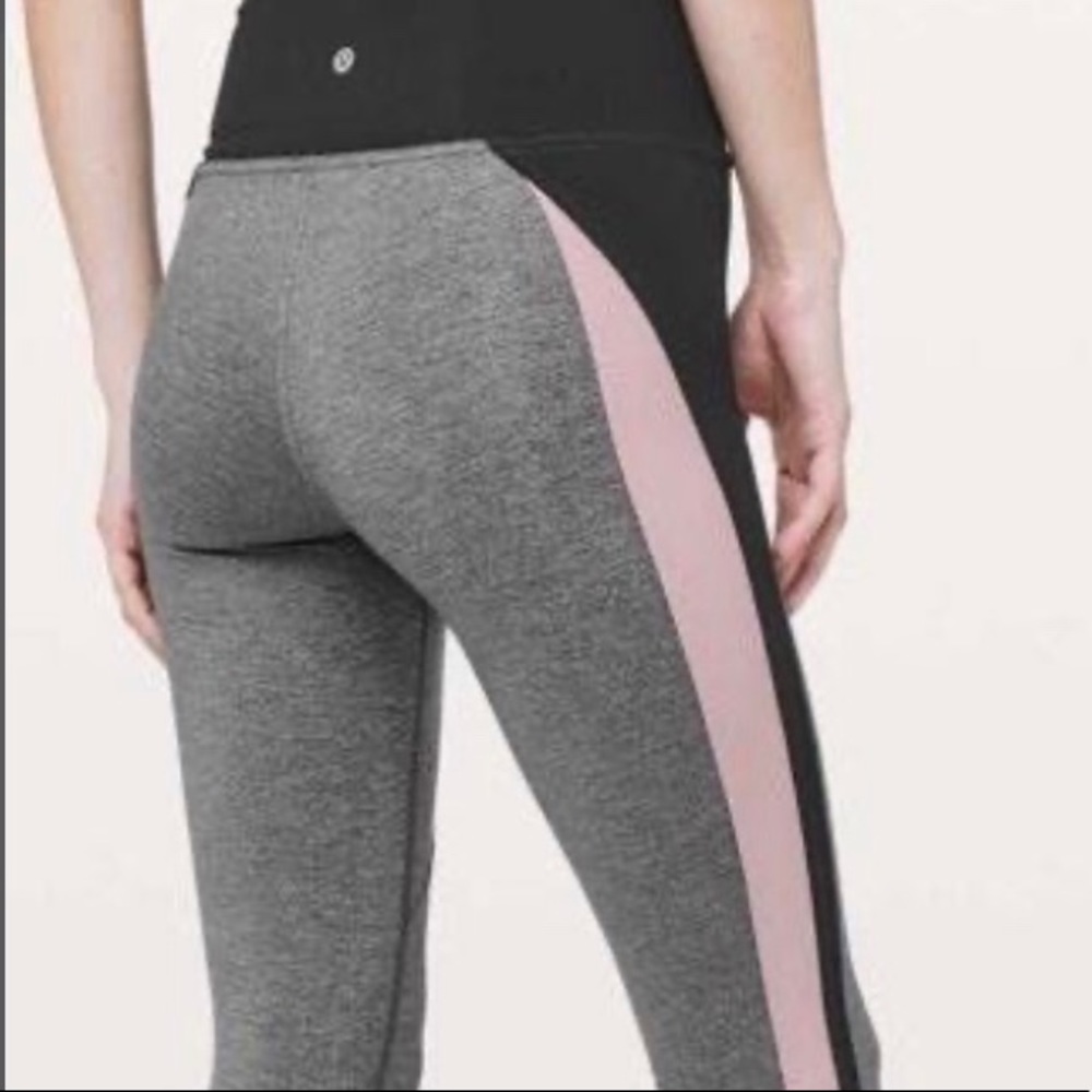 Lululemon Get Going Train Tight 28”